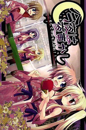 Mahou Shoujo Lyrical Nanoha - Konya ha Yofukashi - Soshite Koyoi mo Oh Shouri (Doujinshi)